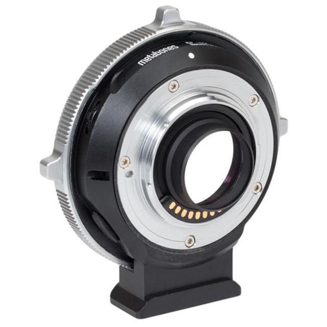 Metabones T CINE Speed Booster ULTRA 0.71x Adapter, Canon EF Lens to BMPCC4K