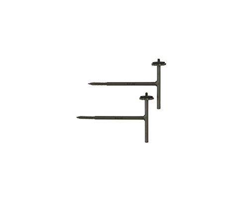 allen company tree mount for trail camera pack of 2, olive