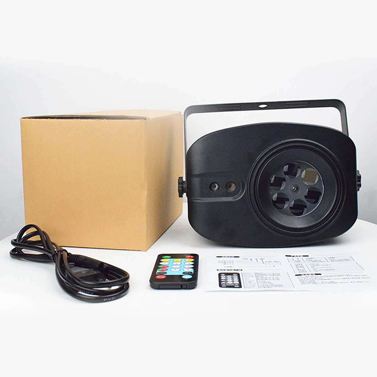 54814 Osram ELC-7/X 250W 24V MR16 Tungsten Halogen Lamp With Reflector