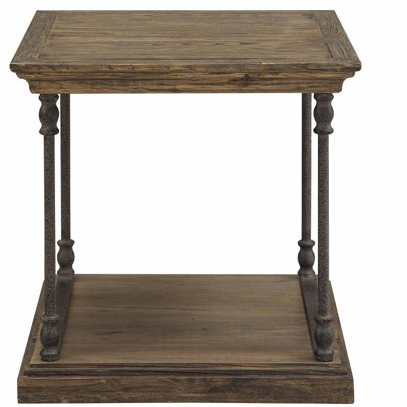 Coast to Coast End Table - 61622