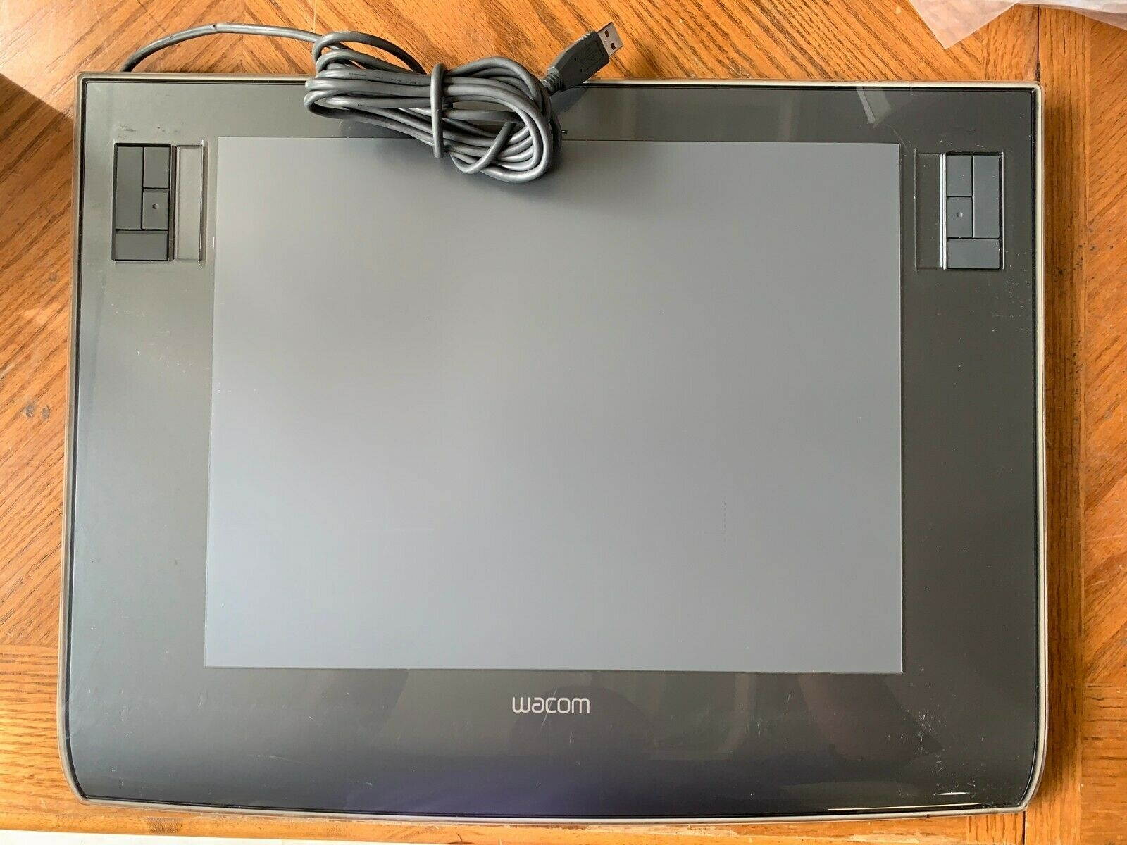 Wacom INTUOS3   9x12  PTZ-930  Graphics USB Tablet NO PEN