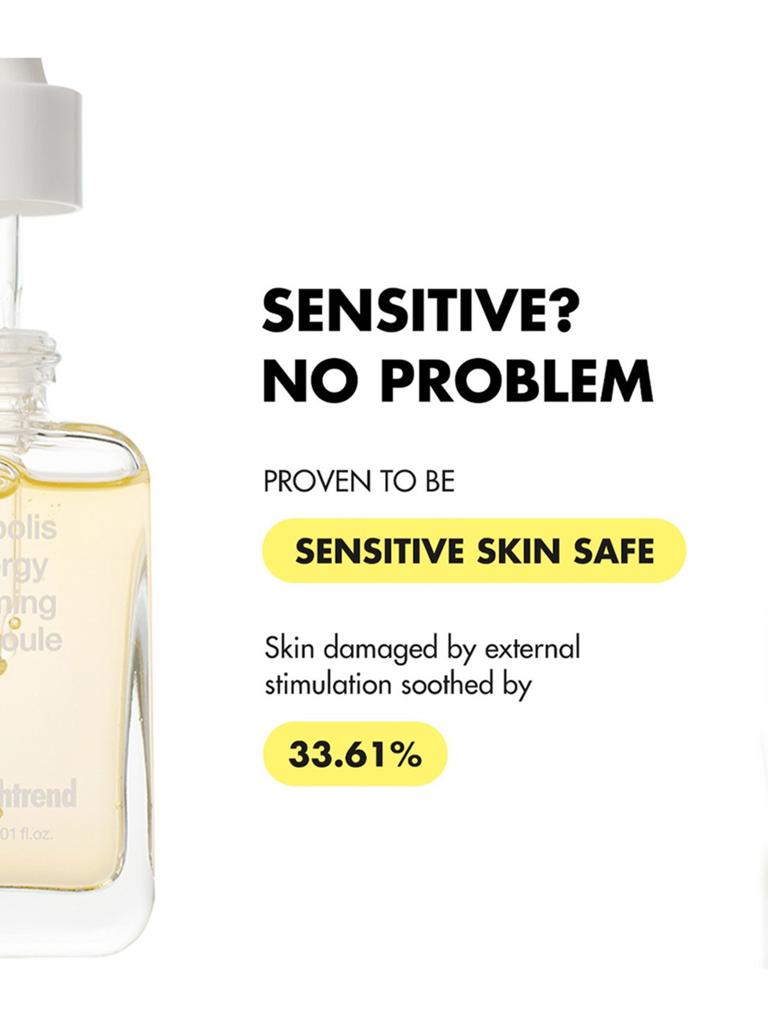 By Wishtrend Propolis Energy Calming Ampoule - 30 ml