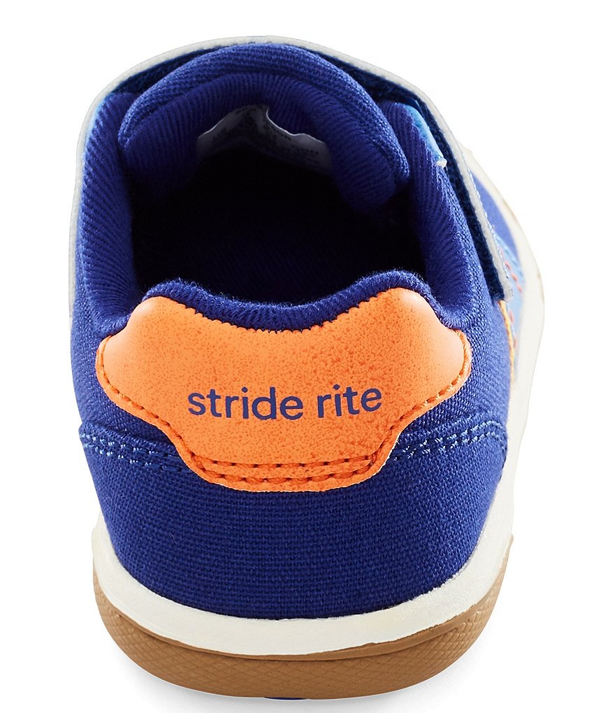 Stride Rite Boys' Thompson SR Alternative Closure Sneakers (Toddler)