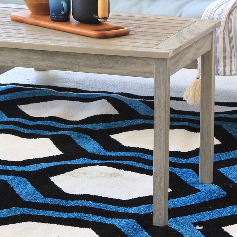 Westlake Outdoor Solid Wood Coffee Table - Cambridge Casual