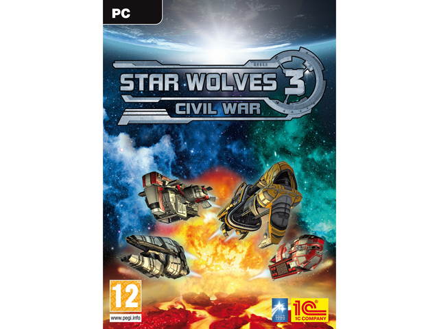 Star Wolves [Online Game Code]