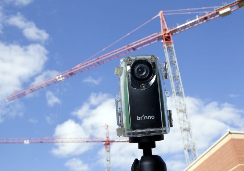 Brinno BCC100 Time Lapse Construction Camera