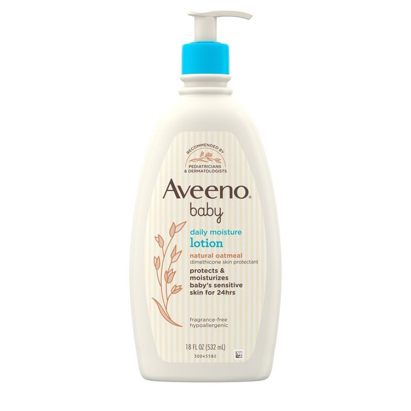 Aveeno Baby Daily Moisture Lotion - 18 fl oz