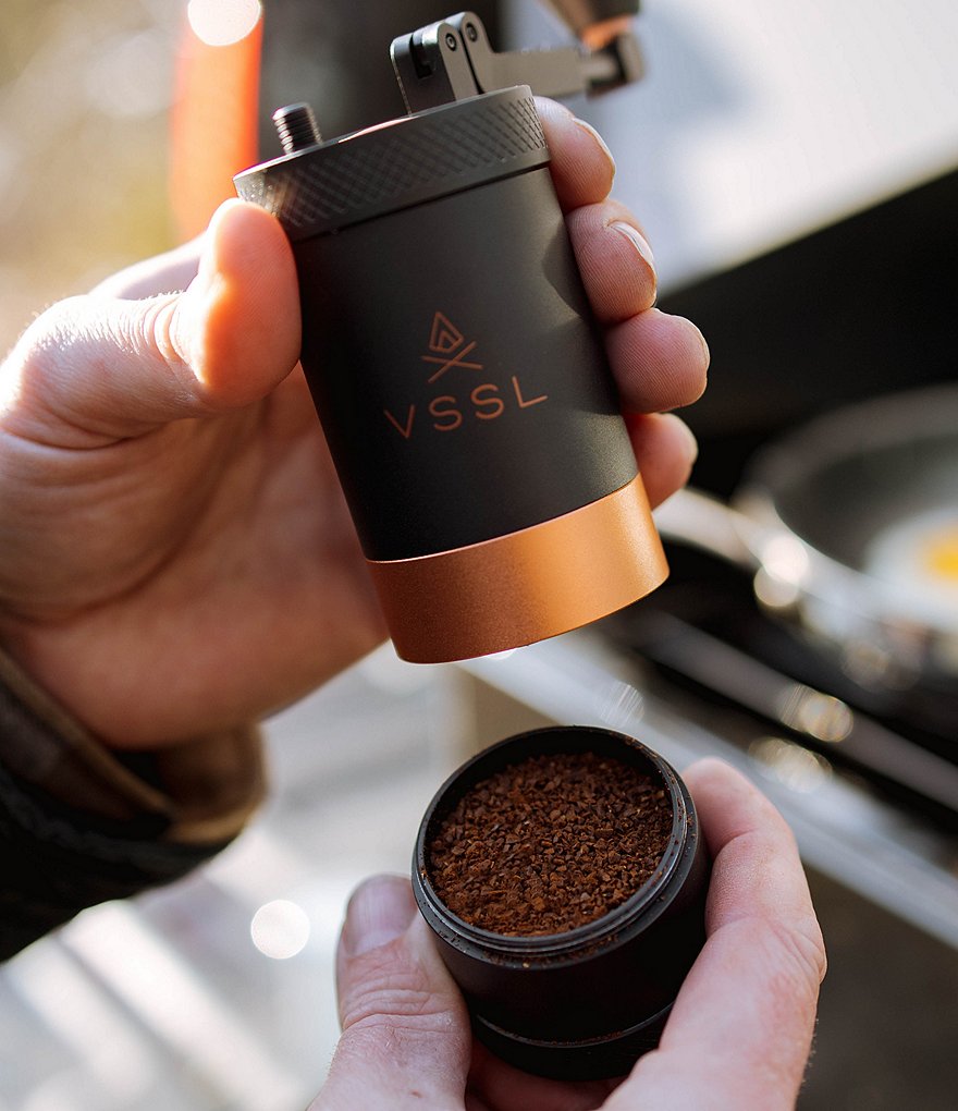 VSSL Java Coffee Hand Grinder