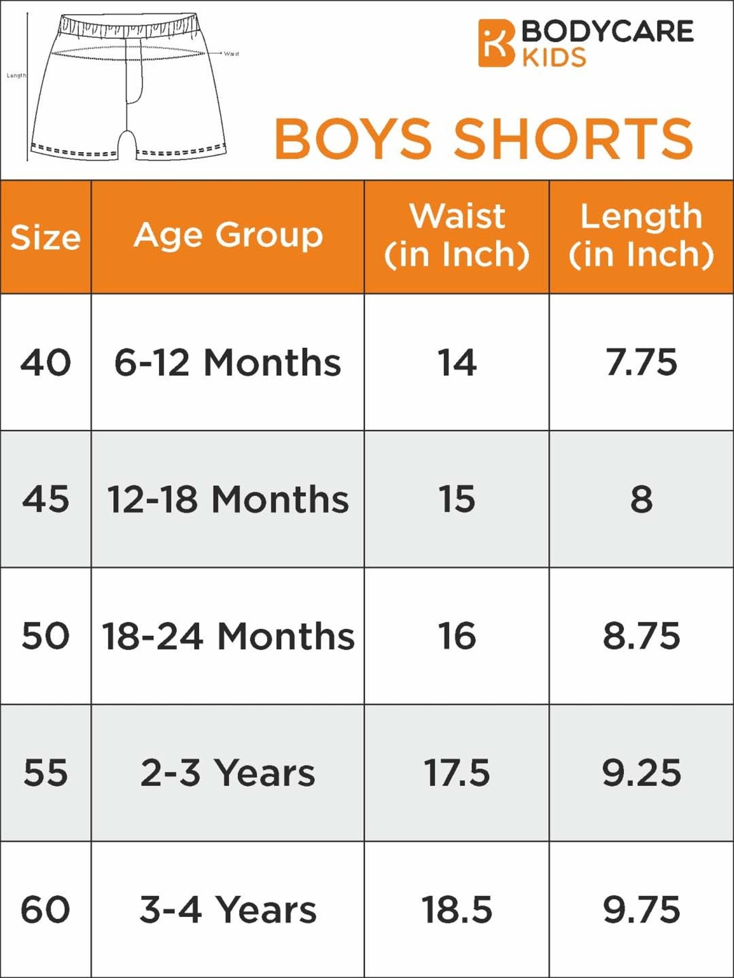 Bumzee Kids Multicolor Printed Shorts (Pack Of 3)