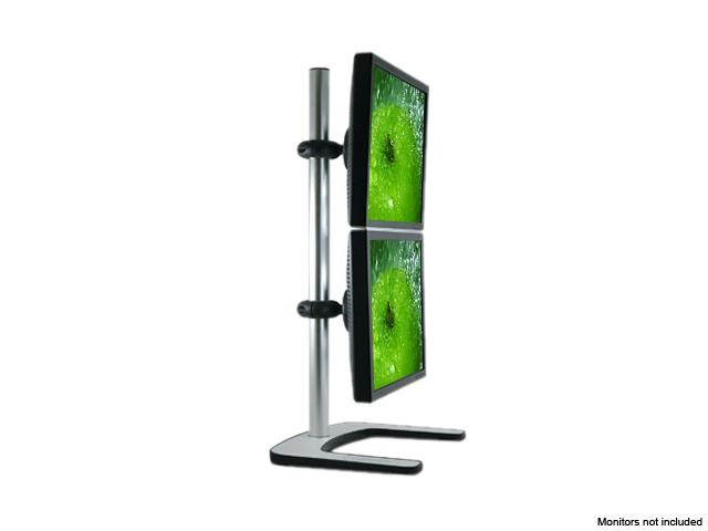 atdec VFS-DV Visidec Freestanding Dual Vertical Mount