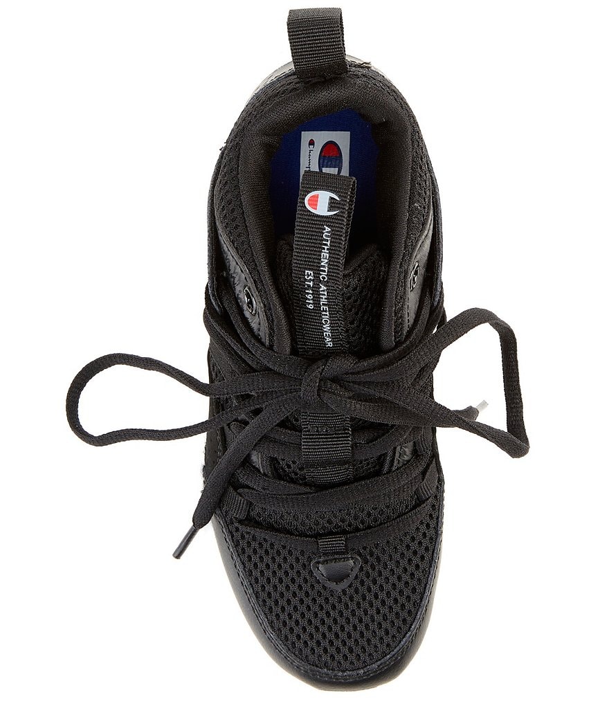 Champion Boy's Recruit Hi Lace-Up Sneakers (Youth)