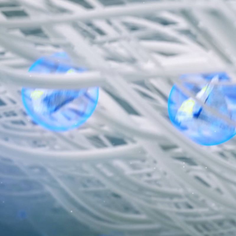 Blueair 400 series Dual Protection Filter