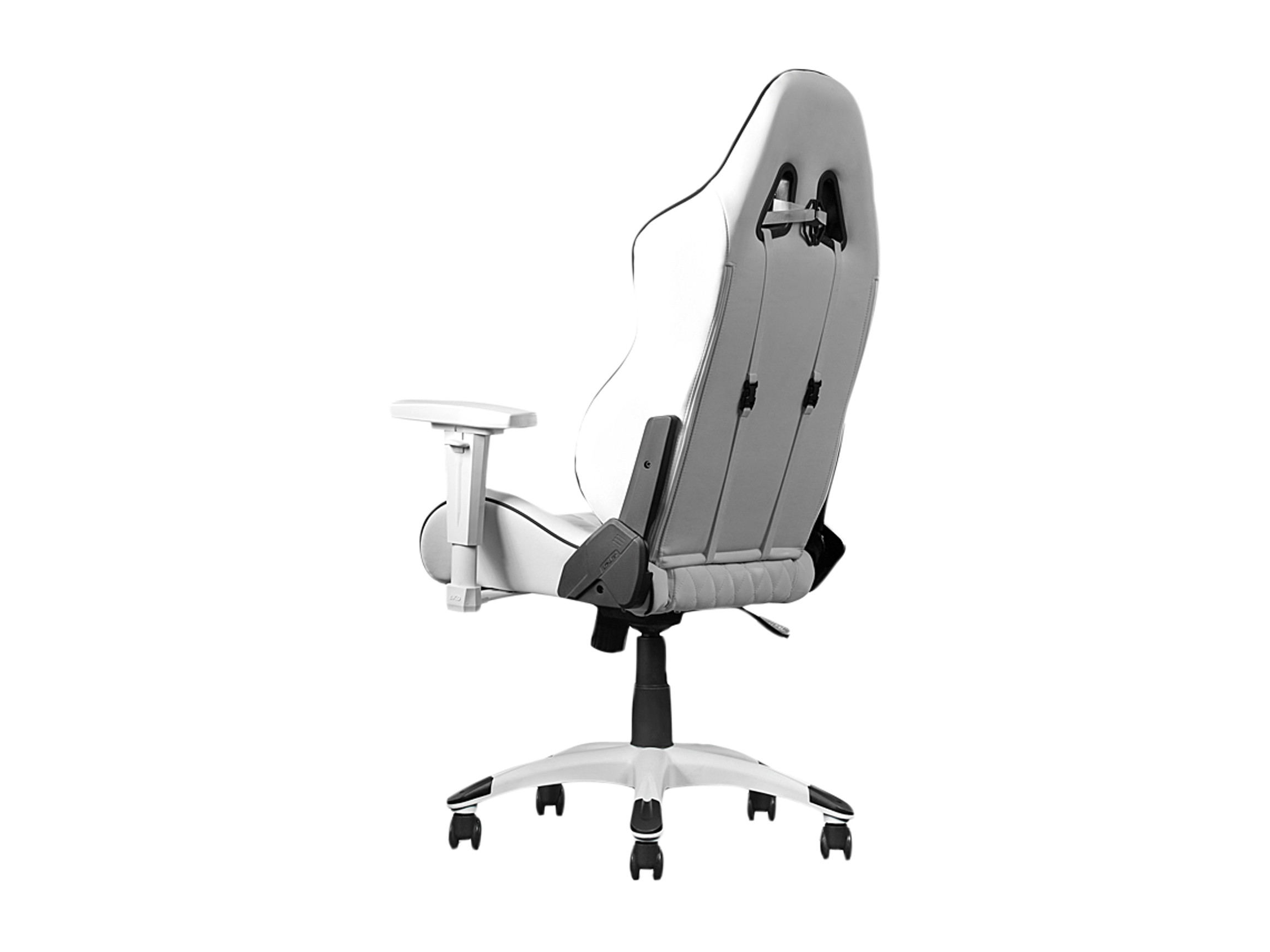 AKRacing California PU Leather Gaming Chair, 3D Adjustable Armrests, 180 Degrees Recline - Laguna (AK-CALIFORNIA-LAGUNA)