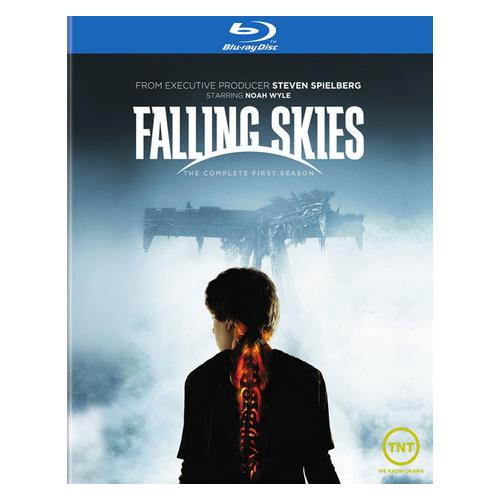STUDIO DISTRIBUTION SERVI FALLING SKIES-COMPLETE 1ST SEASON (BLU-RAY/3 DISC) BRT271457