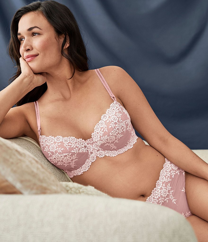 Wacoal Back Appeal Minimizer Bra