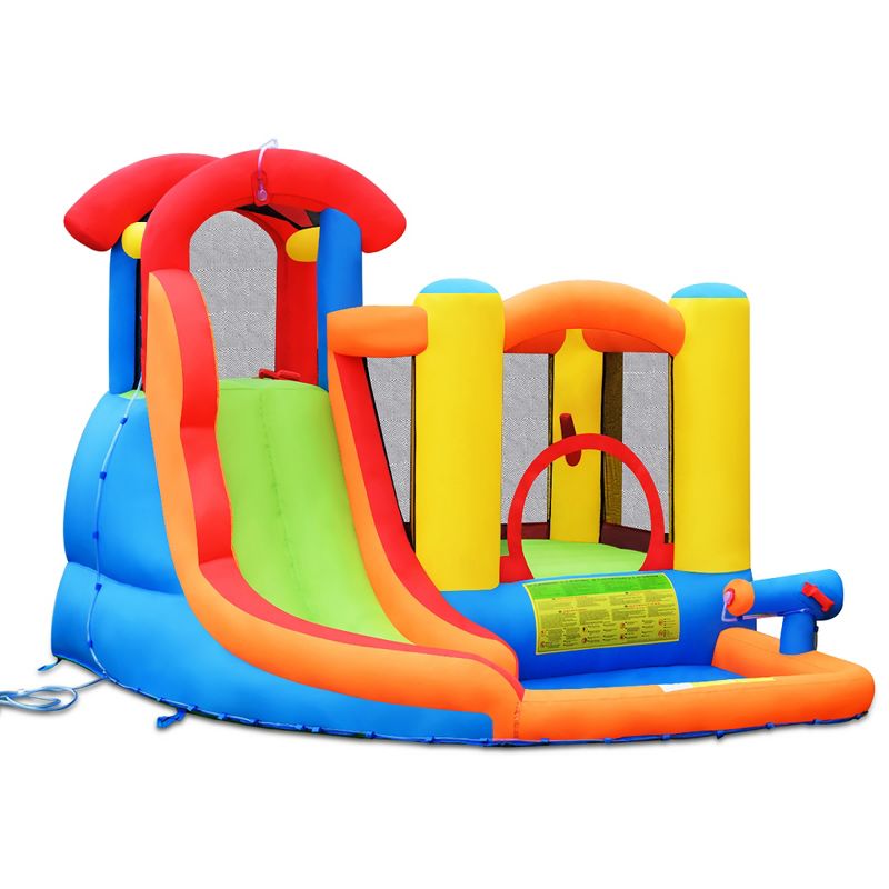 Little Tikes Inflatable Wet Slide
