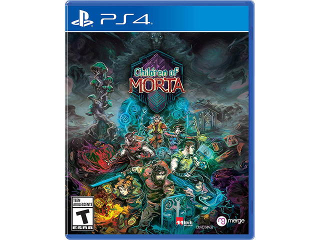 Children Of Morta - PlayStation 4
