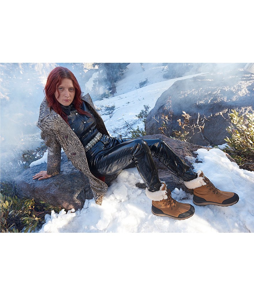 UGG&reg; Adirondack III Waterproof Winter Boots