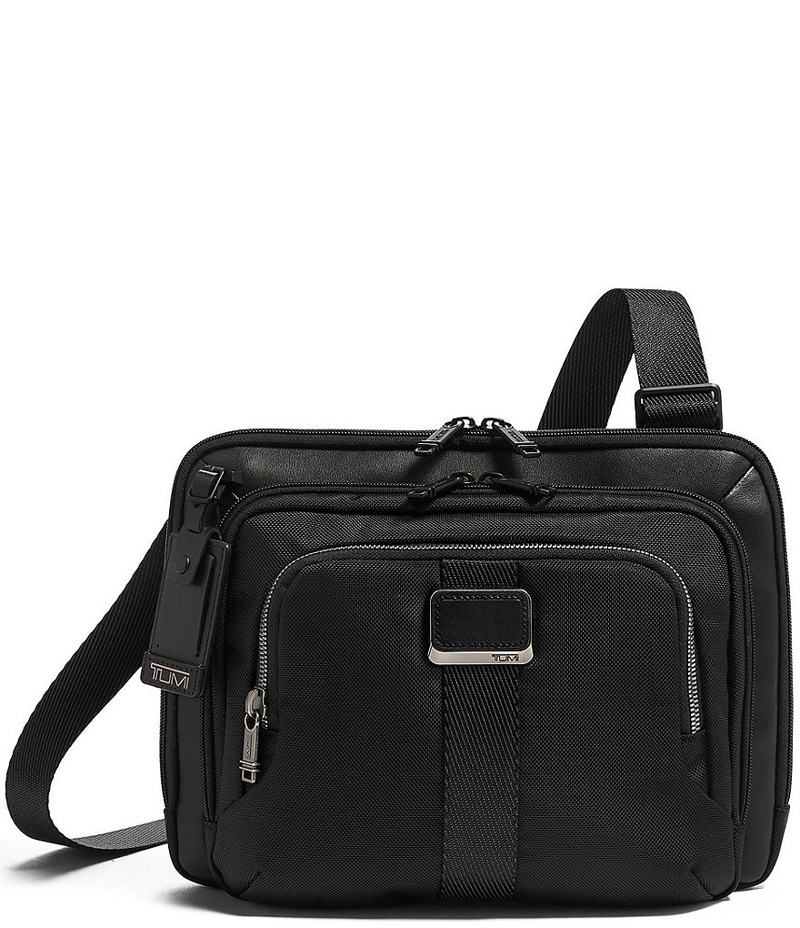Tumi Alpha Bravo Jackson Crossbody Bag