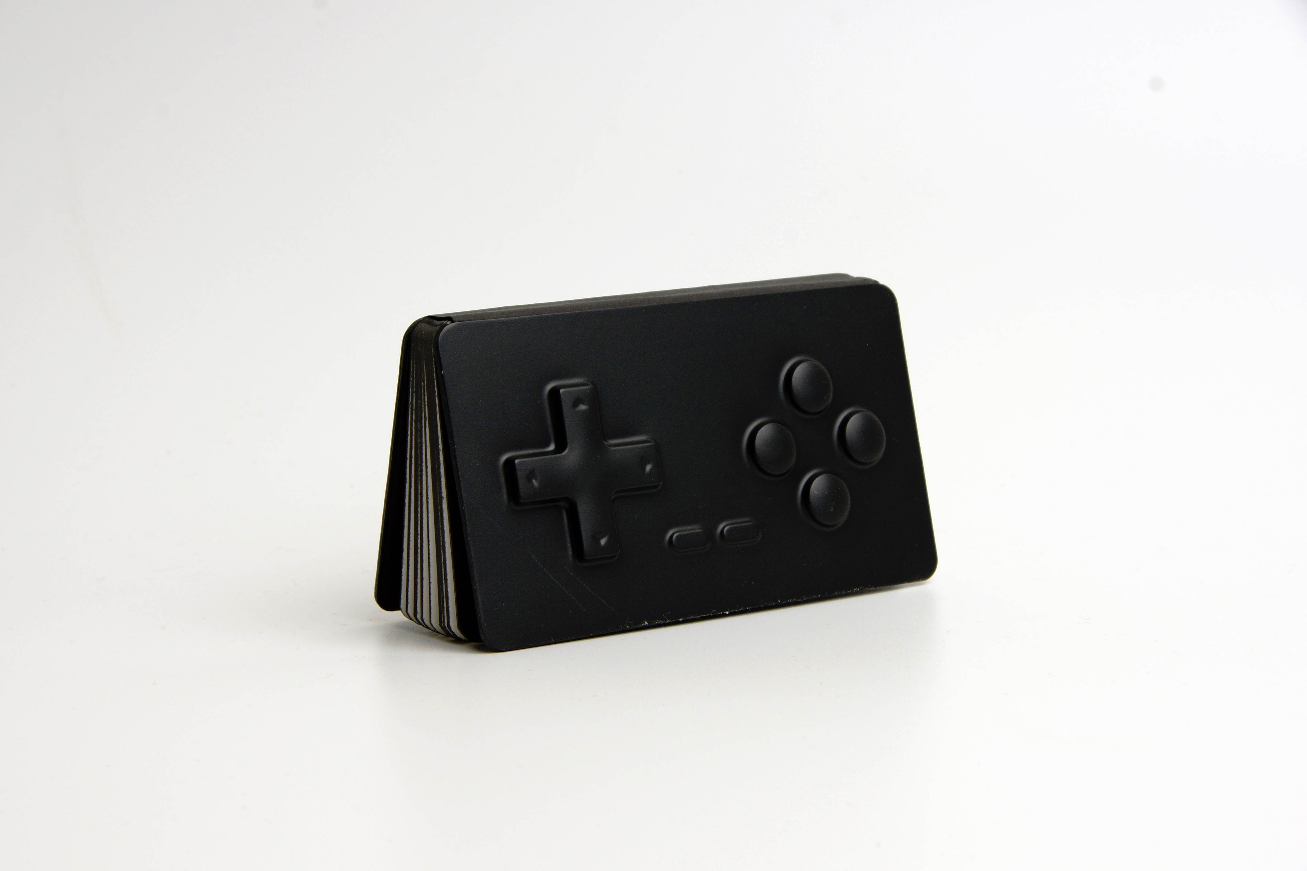 Game Controller Pocket Notebook