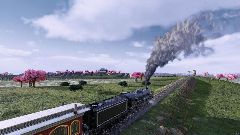 Railway Empire: Northern Europe  [Online Game Code]