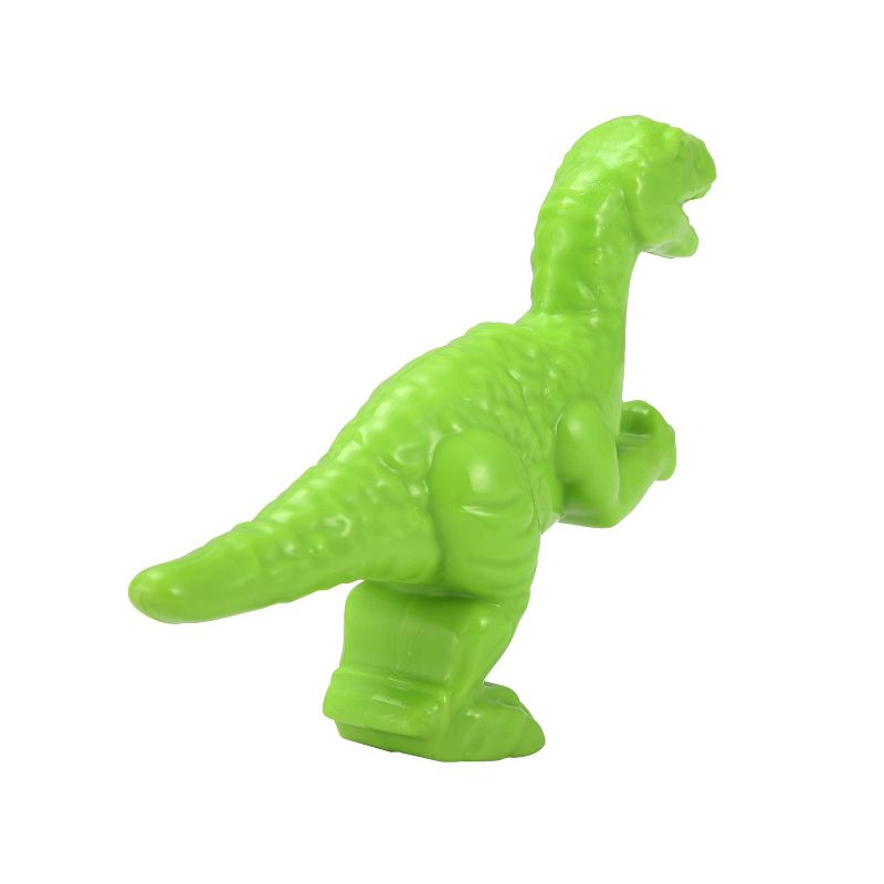 Arm & Hammer Nubbies T-Rex Dental Dog Toy - Mint - Single Pack