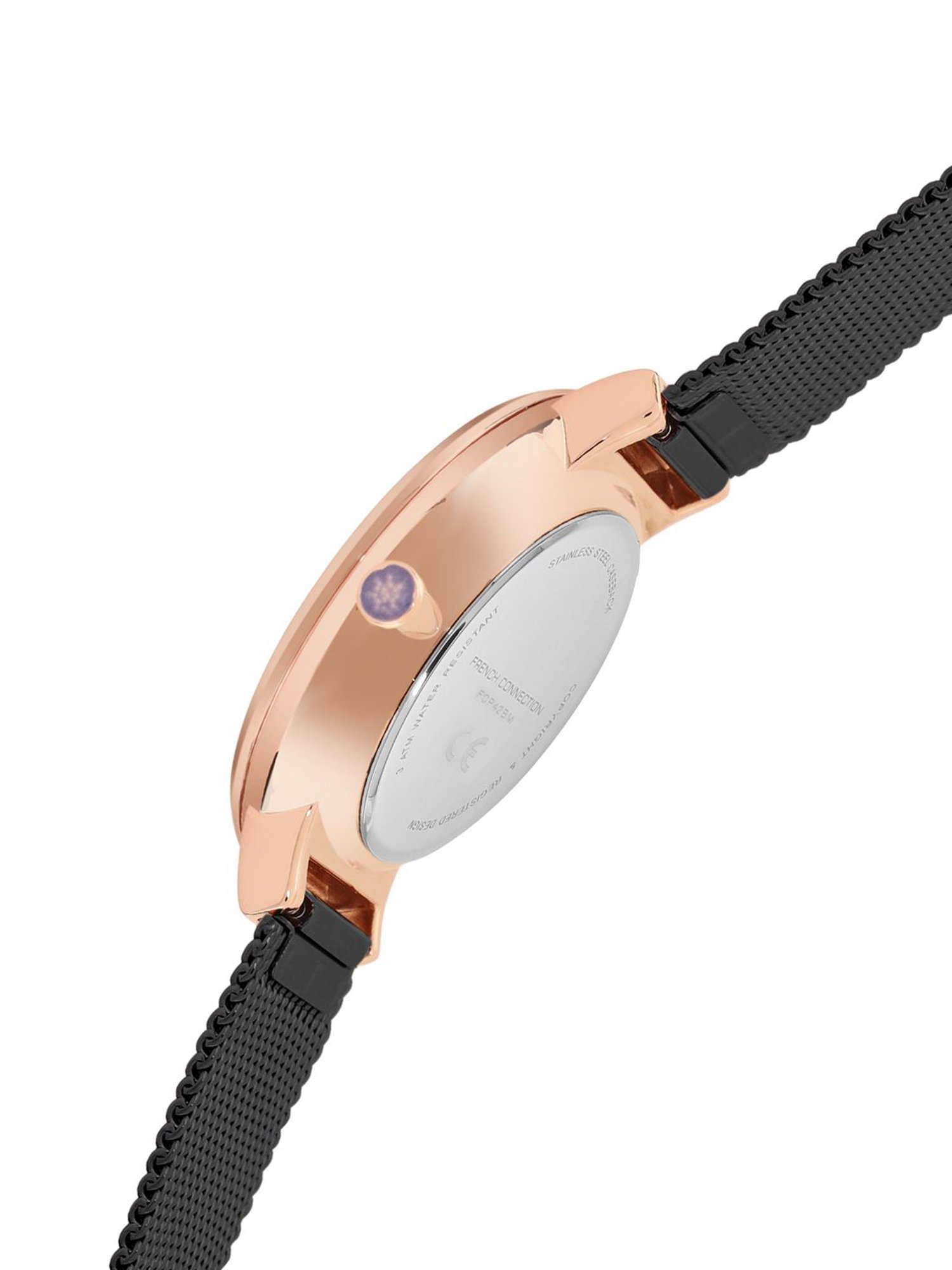 French Connection Jake FCP42BM Analog Watch for Men