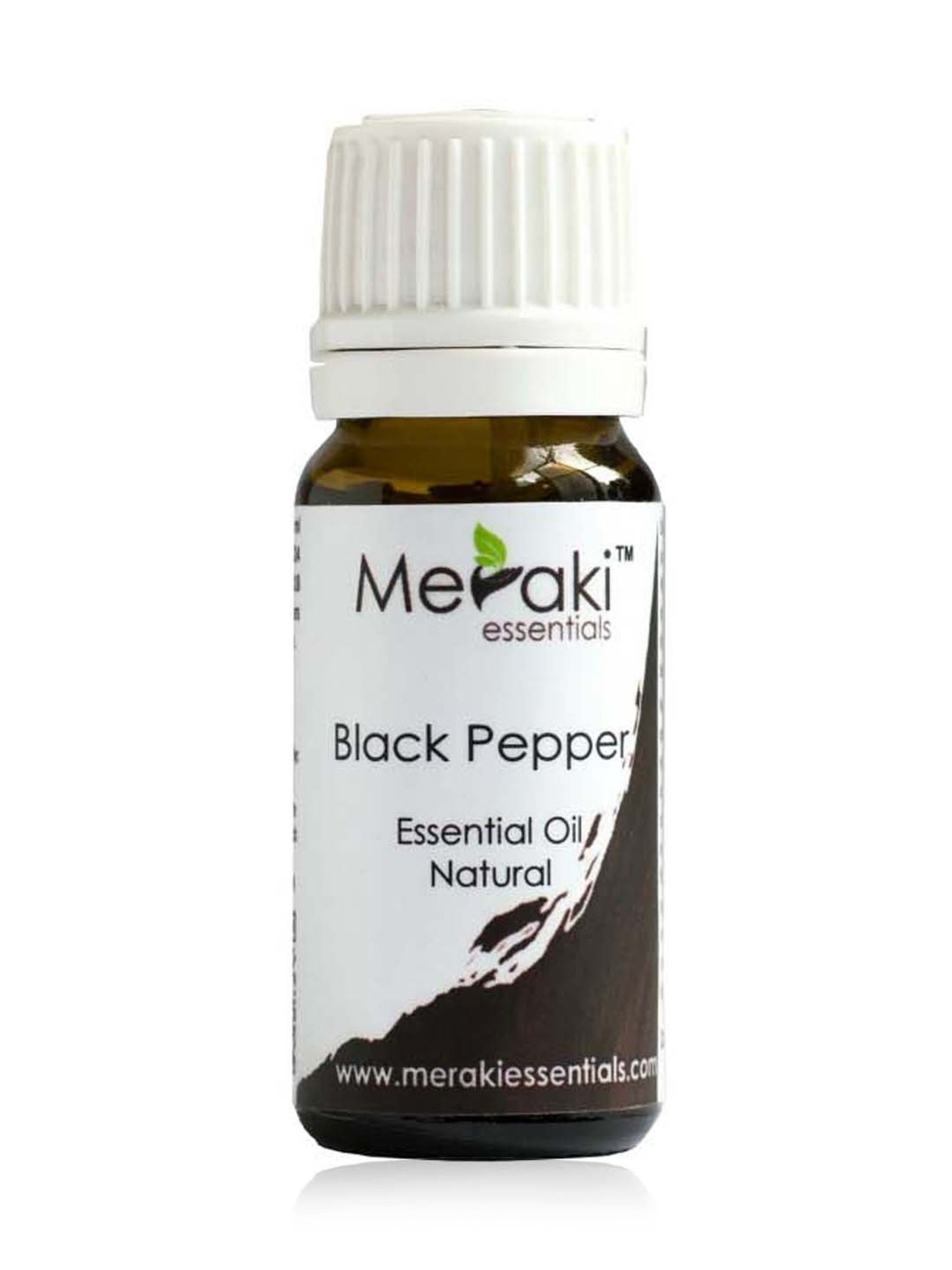 Meraki Essentials Black Pepper Essential Oil - 10 ml