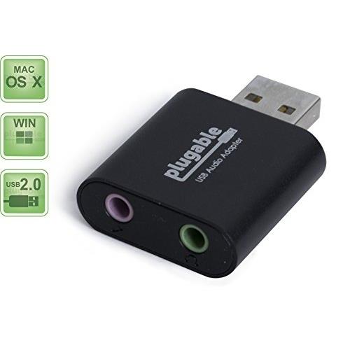 Plugable Usb Audio Adapter