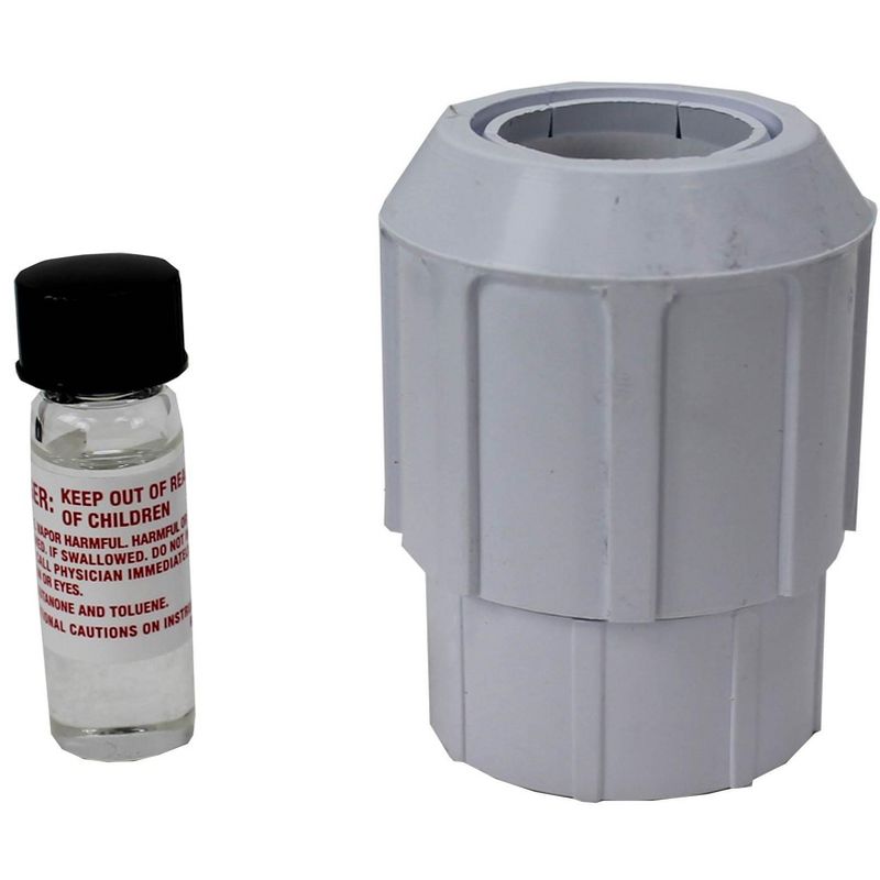 4) Pentair R191296 Rainbow Telepole 806 EZ Lock Replacement Cams Aluminum Pole