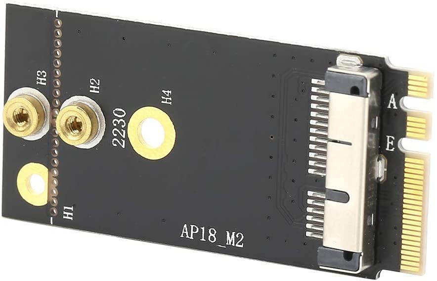 MultiFunction Card Reader 525 inch Media Dashboard with USB3020 Hub eSATA 4 pin Power Port Audio Supports M2TFSDMSCF Multi Card Reader