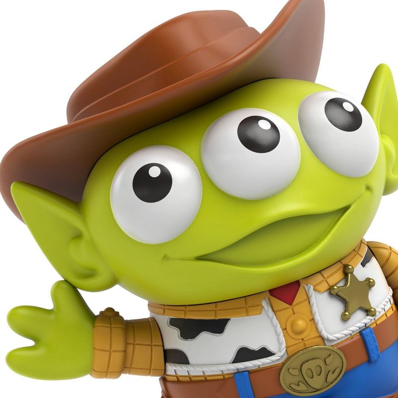 Disney Pixar Alien Remix Woody