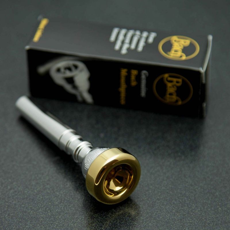 denis wick dw48823c goldplated trumpet mouthpiece
