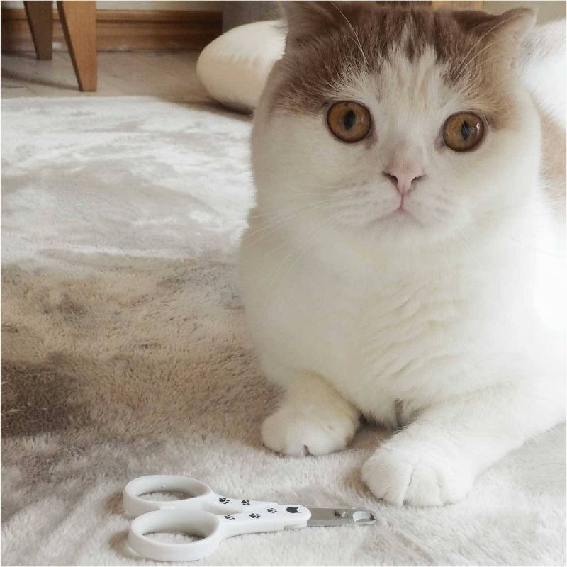 Necoichi Purrcision Feline Nail Clippers