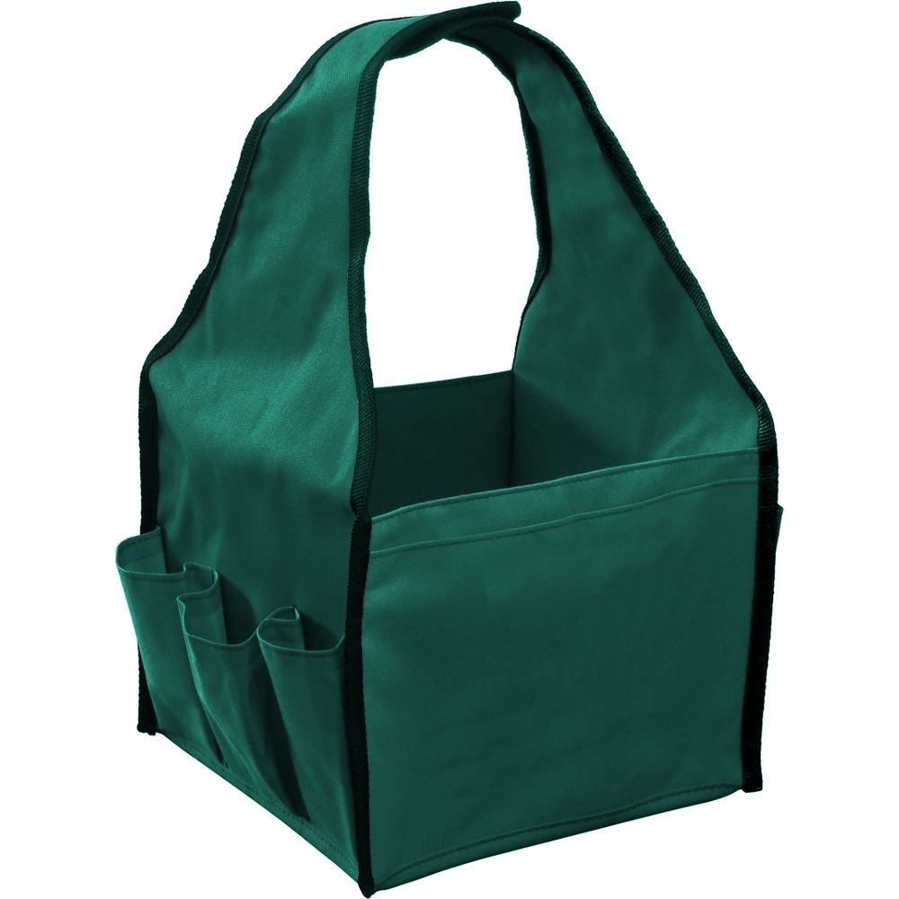 Blue Flame BQCA.FG Barbecue Carryall with Pockets Forest Green