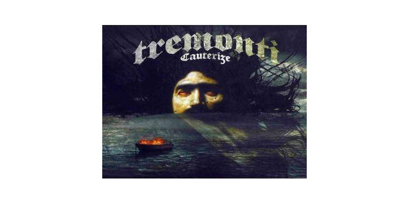 Mark Tremonti - Cauterize (Digipak) (CD)