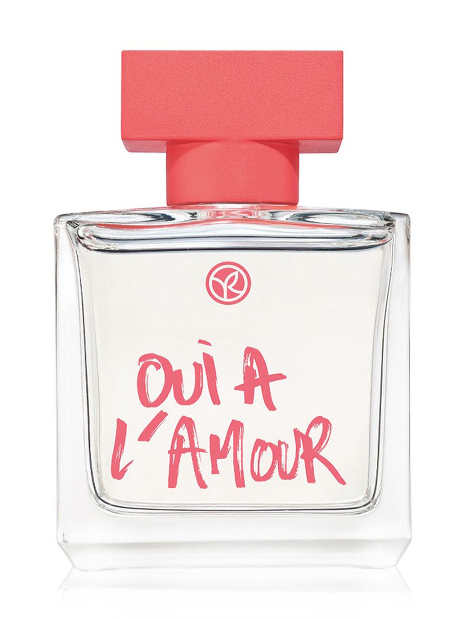 Yves Rocher Oui A L'Amour Eau de Parfum - 50 ml