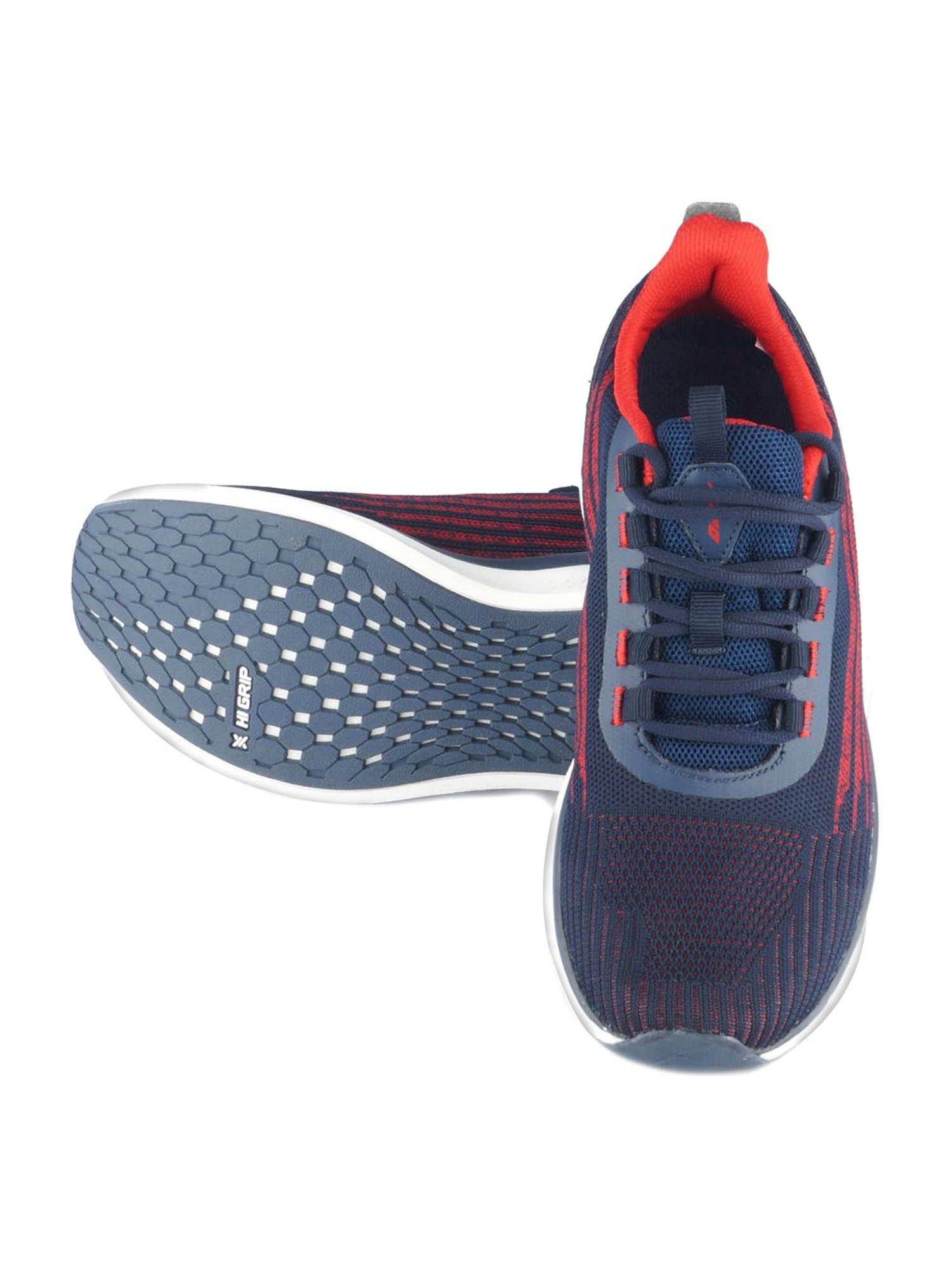 Furo by Red Chief Men's Blue Running Shoes