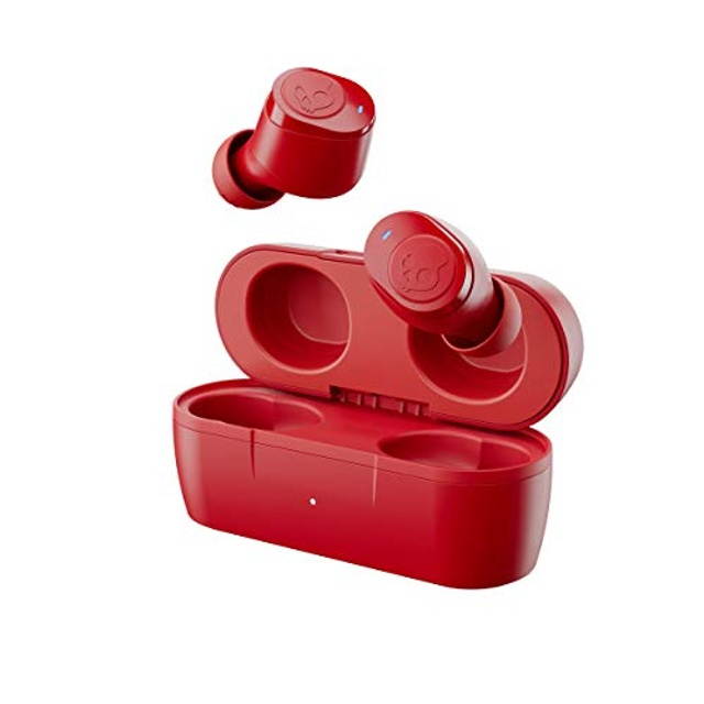 Skullcandy Jib True Wireless in-Ear Earbud - Golden Age Red