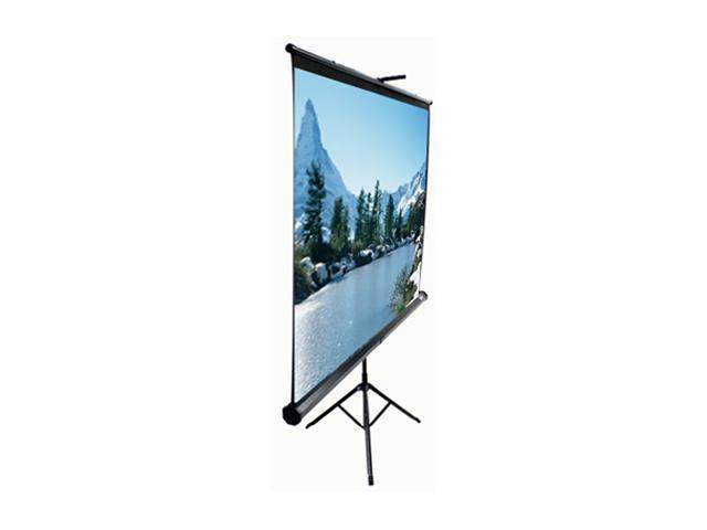 Elitescreens 120" Tripod Projection Screen T120NWV1