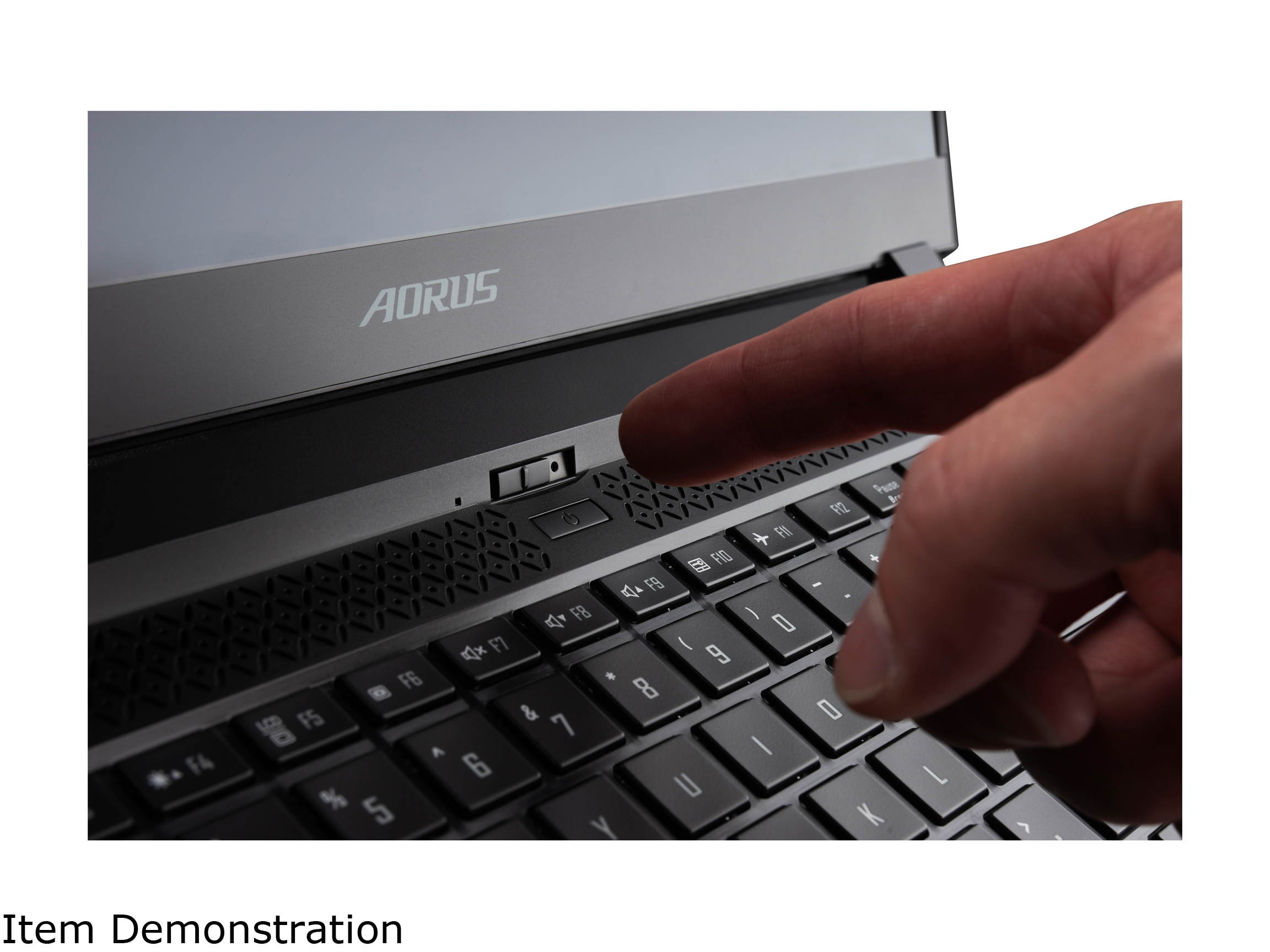 Aorus 15G XC-8US2430SH Gaming Laptop Intel Core i7-10870H 2.20 GHz 15.6" Windows 10 Home 64-bit