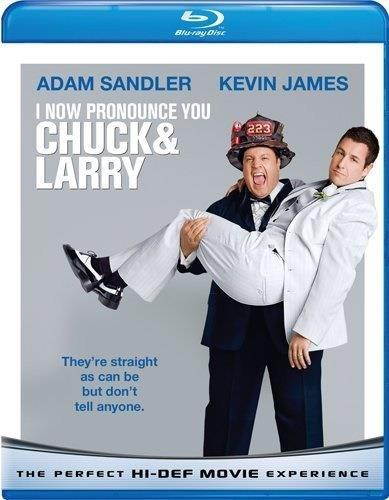 I Now Pronounce You Chuck & Larry