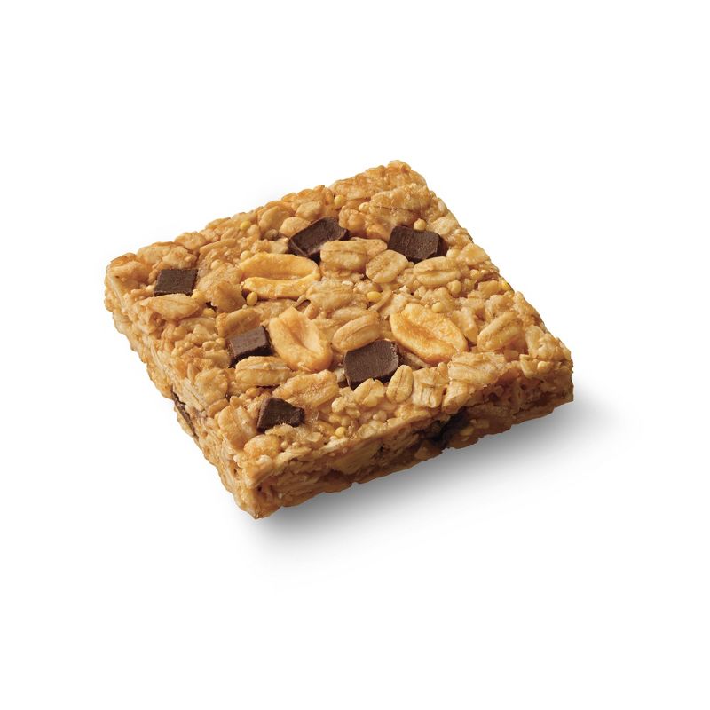 KIND Healthy Grains Bars Peanut Butter Dark Chocolate Chunk -18oz/15ct