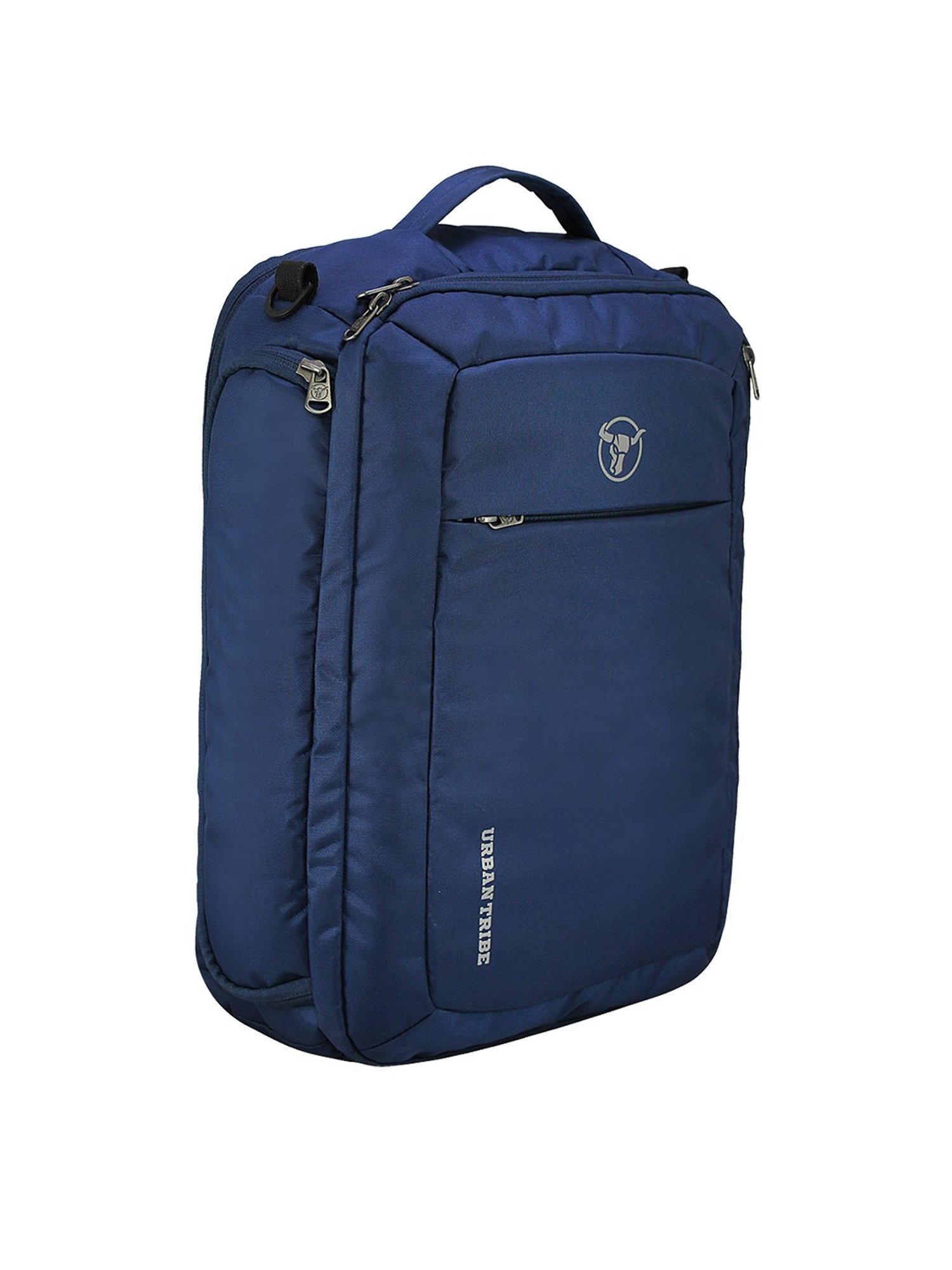 Urban Tribe Navy Medium Laptop Backpack