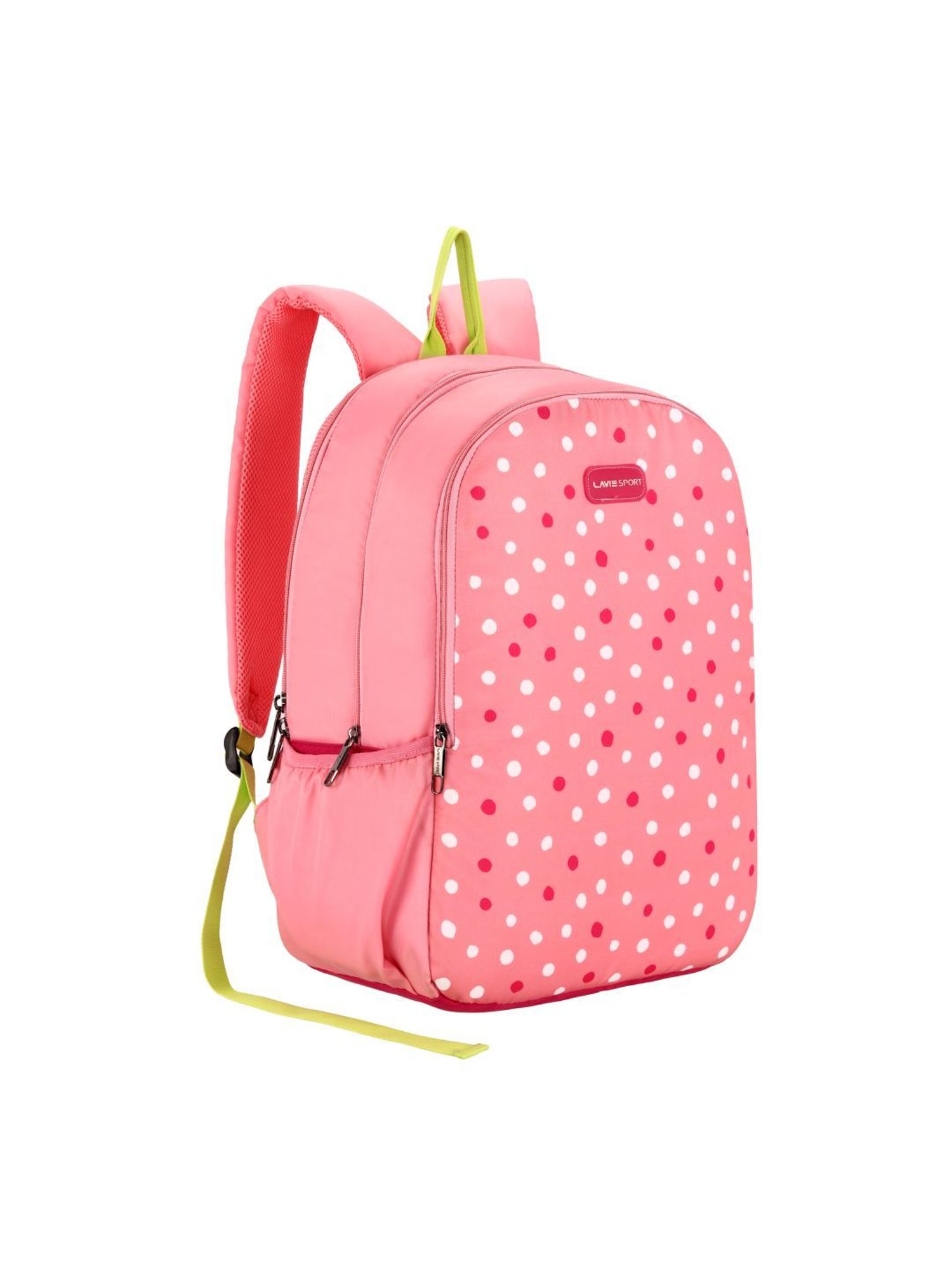 LAVIE SPORT Pink Printed Backpack