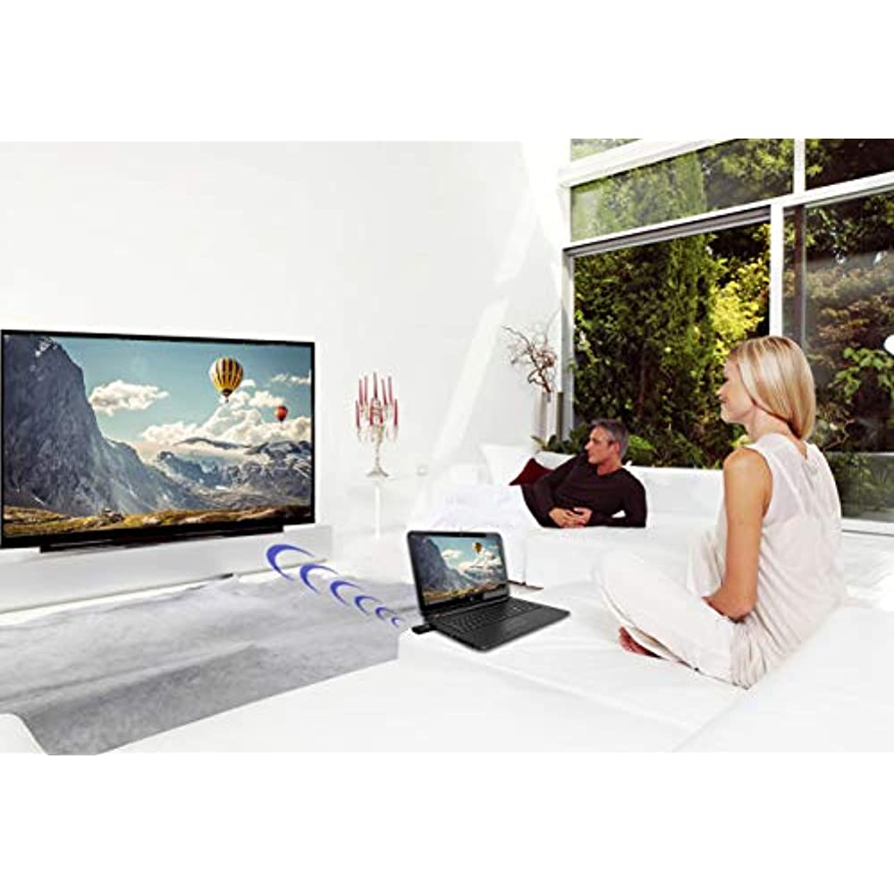 Diamond Wireless HDMI USB Powered Extender Kit, TV Transmitter & Receiver for HD 1080p, Stream Video Content from: Laptops, PC, Cable Box, Satellite Box, Blu-ray, DVD, PS3, PS4, Xbox 360, Xbox One