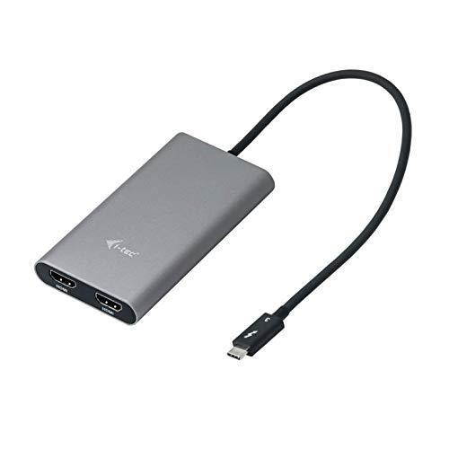I-TEC THUNDERBOLT 3 DUAL HDMI
