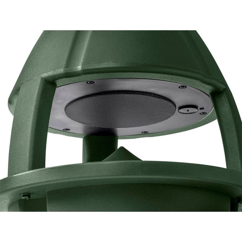 QPower 12" Downfire 2 Hole 2009-2016 F150 Super Crew Subwoofer Box Enclosure