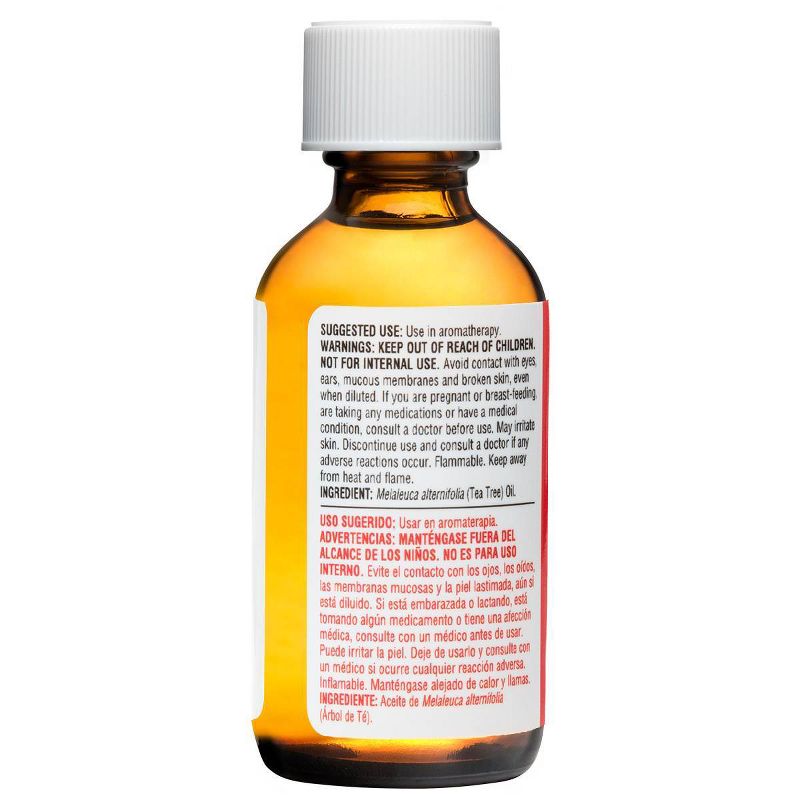 DLC Tea Tree Oil - 2 fl oz