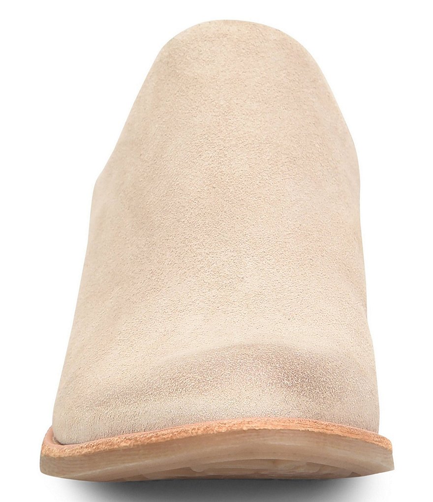 Dansko Lucie Wool Slip-On Clogs